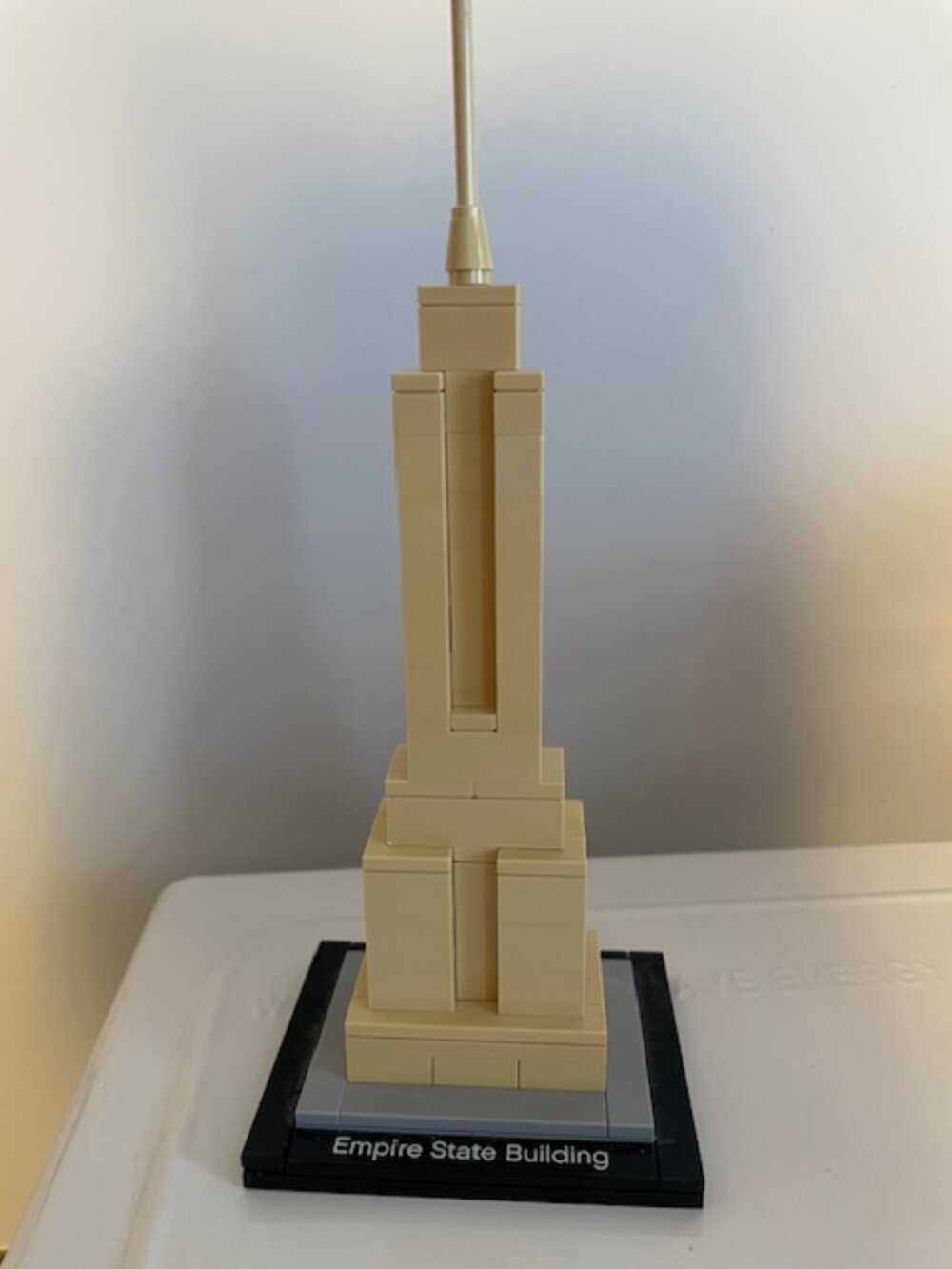 Lego Architecture Empire State Building #21002
